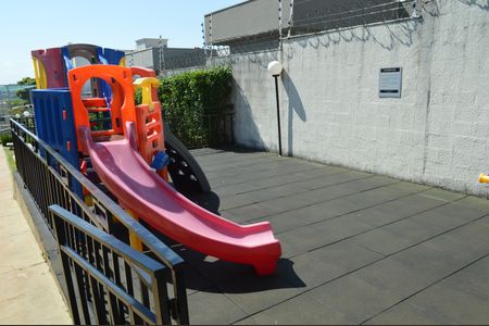 Apartamento para alugar com 52m², 2 quartos e 1 vagaÁrea comum - Playground