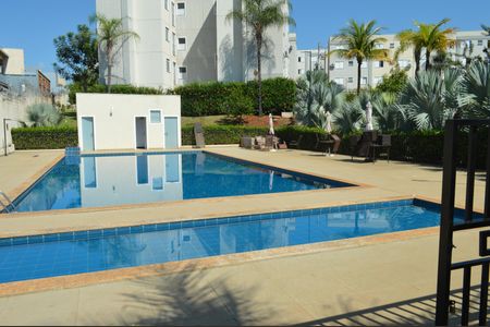 Apartamento para alugar com 52m², 2 quartos e 1 vagaÁrea comum - Piscina
