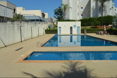Apartamento para alugar com 52m², 2 quartos e 1 vagaÁrea comum - Piscina