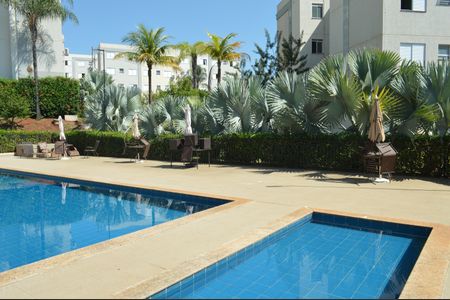 Apartamento para alugar com 52m², 2 quartos e 1 vagaÁrea comum - Piscina