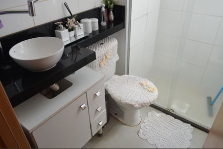 Apartamento para alugar com 52m², 2 quartos e 1 vagaBanheiro