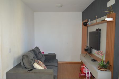 Sala de apartamento para alugar com 2 quartos, 52m² em Recreio das Acacias, Ribeirão Preto