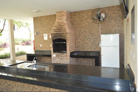 Apartamento para alugar com 52m², 2 quartos e 1 vagaÁrea comum - Churrasqueira