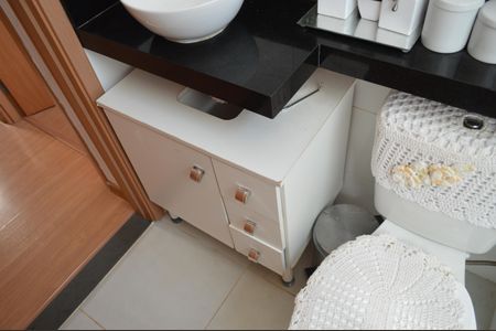 Apartamento para alugar com 52m², 2 quartos e 1 vagaBanheiro