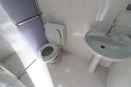 Casa à venda com 311m², 5 quartos e 2 vagasBanheiro da Suíte 1