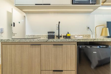 Apartamento à venda com 26m², 1 quarto e sem vagaStudio