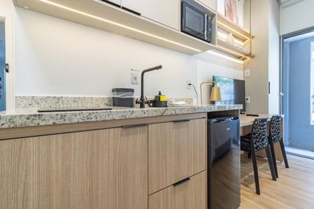 Studio de apartamento à venda com 1 quarto, 26m² em Jardins, São Paulo