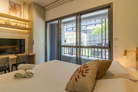 Apartamento à venda com 26m², 1 quarto e sem vagaStudio