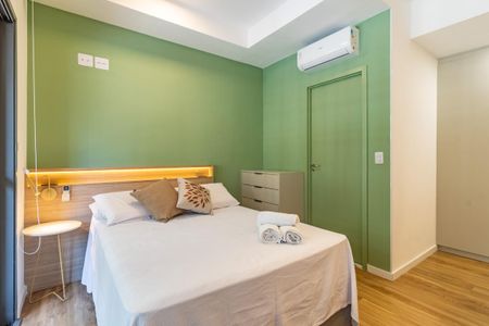 Studio de apartamento à venda com 1 quarto, 26m² em Jardins, São Paulo