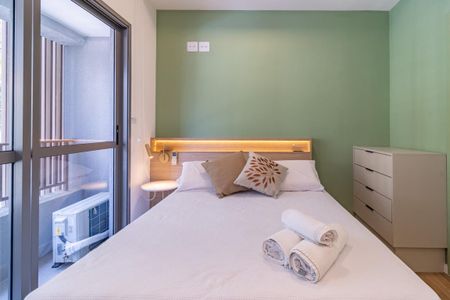 Apartamento à venda com 26m², 1 quarto e sem vagaStudio