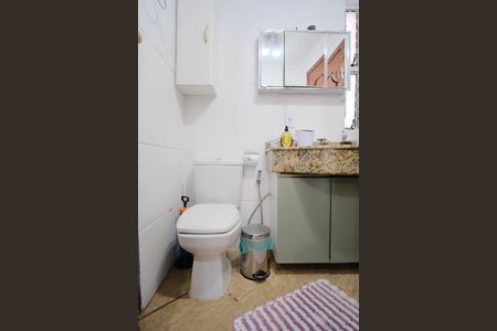 Apartamento à venda com 60m², 3 quartos e 1 vagaBanheiro