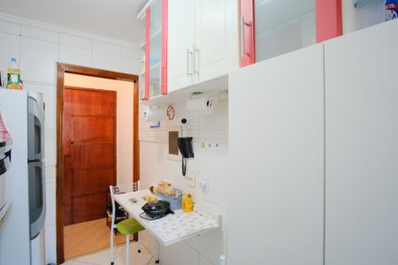 Apartamento à venda com 60m², 3 quartos e 1 vagaCozinha e Área de Serviço