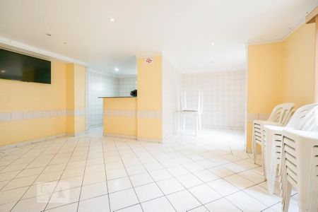 Apartamento à venda com 60m², 3 quartos e 1 vagaÁrea comum