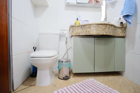 Apartamento à venda com 60m², 3 quartos e 1 vagaBanheiro