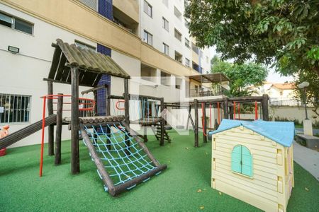 Apartamento à venda com 60m², 3 quartos e 1 vagaÁrea comum