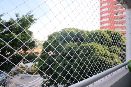 Varanda de apartamento à venda com 3 quartos, 60m² em Jardim Textil, São Paulo