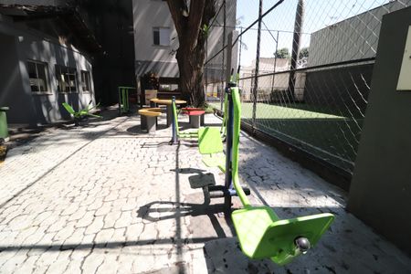 Apartamento para alugar com 52m², 2 quartos e 1 vagaÁrea comum