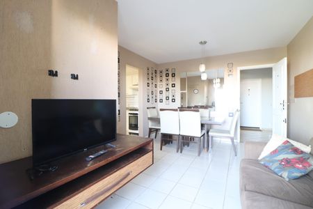 Apartamento para alugar com 52m², 2 quartos e 1 vagaSala