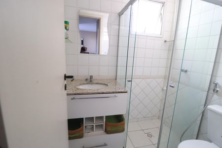Apartamento para alugar com 52m², 2 quartos e 1 vagaBanheiro Social