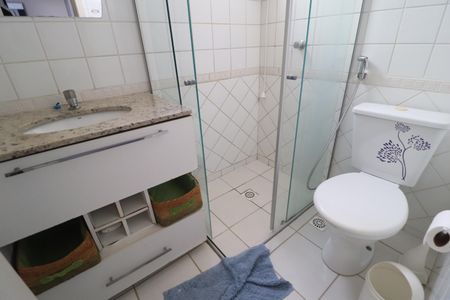 Apartamento para alugar com 52m², 2 quartos e 1 vagaBanheiro Social