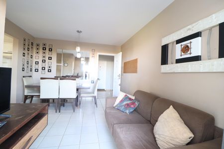 Apartamento para alugar com 52m², 2 quartos e 1 vagaSala