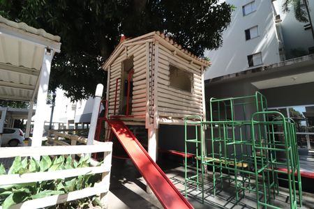 Apartamento para alugar com 52m², 2 quartos e 1 vagaÁrea comum - Playground