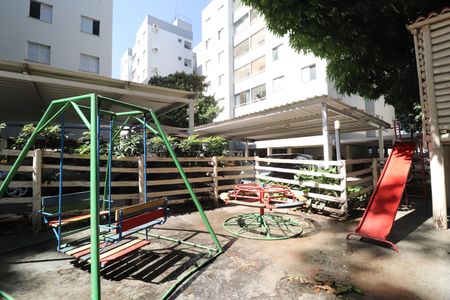 Apartamento para alugar com 52m², 2 quartos e 1 vagaÁrea comum - Playground
