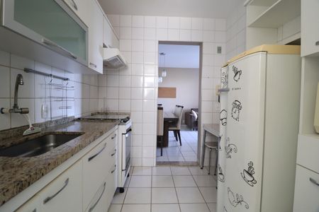 Apartamento para alugar com 52m², 2 quartos e 1 vagaCozinha