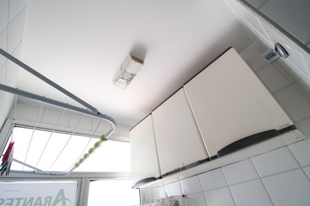 Apartamento para alugar com 52m², 2 quartos e 1 vagaCozinha e Área de Serviço