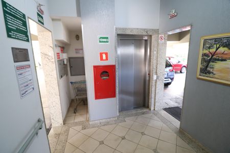 Apartamento para alugar com 52m², 2 quartos e 1 vagaElevador