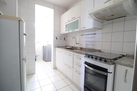 Apartamento para alugar com 52m², 2 quartos e 1 vagaCozinha