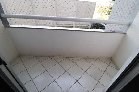 Apartamento para alugar com 52m², 2 quartos e 1 vagaSacada