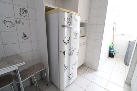 Apartamento para alugar com 52m², 2 quartos e 1 vagaCozinha