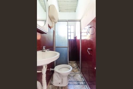 Casa para alugar com 80m², 2 quartos e sem vagaBanheiro