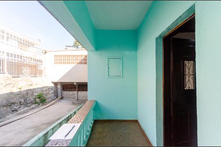 Casa para alugar com 80m², 2 quartos e sem vagaÁrea externa