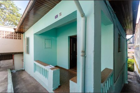 Casa para alugar com 80m², 2 quartos e sem vagaÁrea externa