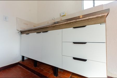 Casa para alugar com 80m², 2 quartos e sem vagaCozinha