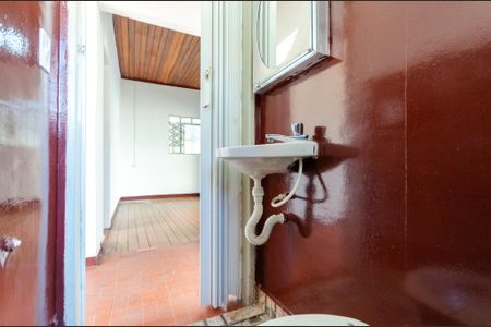 Casa para alugar com 80m², 2 quartos e sem vagaBanheiro