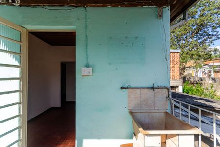 Casa para alugar com 80m², 2 quartos e sem vagaÁrea de Serviço