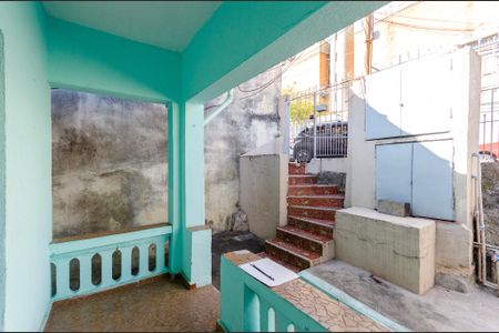 Casa para alugar com 80m², 2 quartos e sem vagaÁrea externa