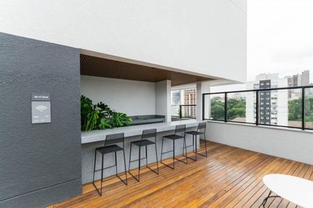 Apartamento para alugar com 1 quarto, 26m² em Rio Branco, Porto Alegre