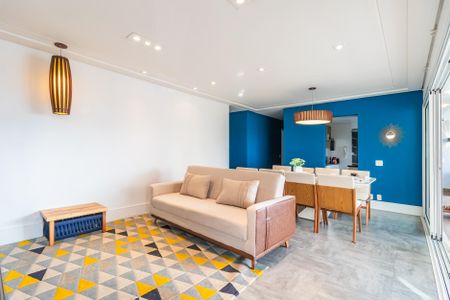 Apartamento à venda com 3 quartos, 155m² em Empresarial 18 do Forte, Barueri