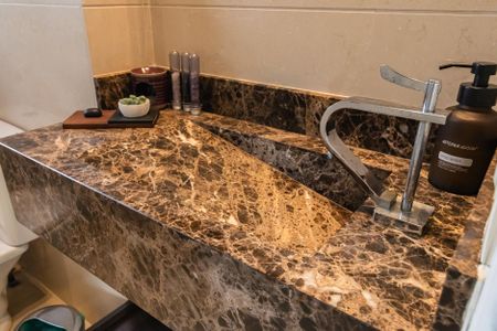 Apartamento à venda com 3 quartos, 155m² em Empresarial 18 do Forte, Barueri