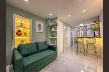 Kitnet/Studio à venda com 1 quarto, 33m² em Centro, Rio de Janeiro