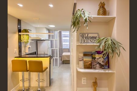 Kitnet/Studio à venda com 1 quarto, 33m² em Centro, Rio de Janeiro