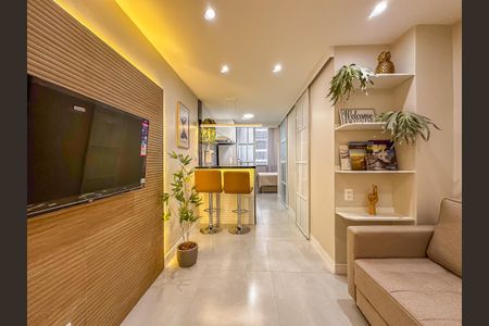 Kitnet/Studio à venda com 1 quarto, 33m² em Centro, Rio de Janeiro