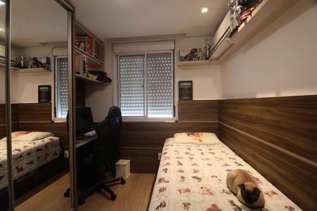 Casa de condomínio à venda com 160m², 3 quartos e 2 vagasQuarto 1