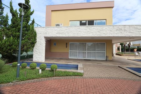 Casa de condomínio à venda com 160m², 3 quartos e 2 vagasÁrea comum - Salão de festas