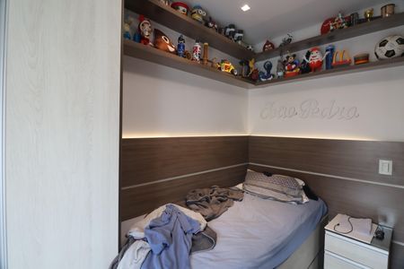 Casa de condomínio à venda com 160m², 3 quartos e 2 vagasQuarto 2