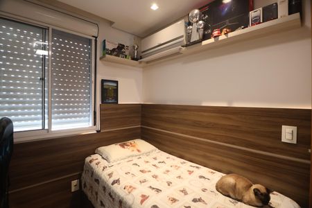 Casa de condomínio à venda com 160m², 3 quartos e 2 vagasQuarto 1